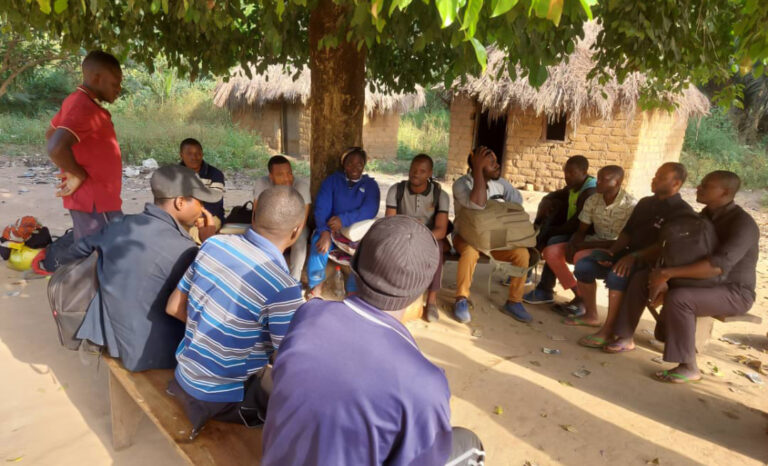 RAPPORT DU VOYAGE MISSIONNAIRE À AKO