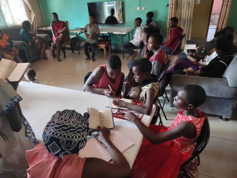 Pleins feux sur le ministère des jeunes