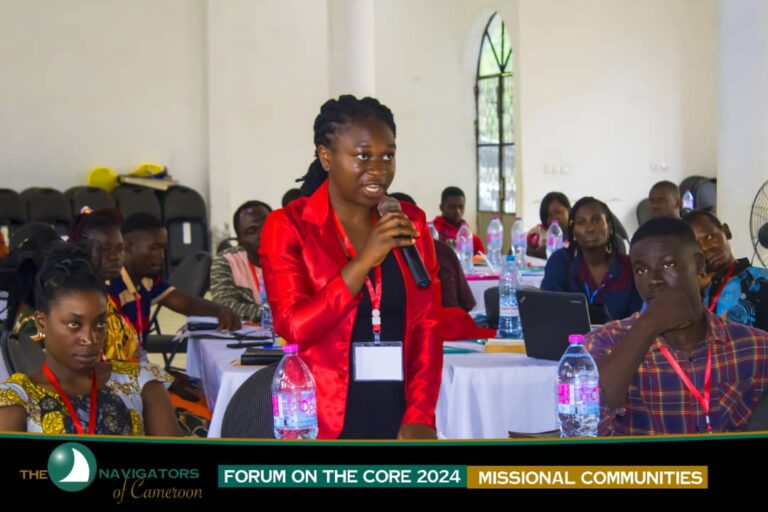 FORUM SUR LES COMMUNAUTÉS MISSIONNAIRES : UNE VISION STRATÉGIQUE