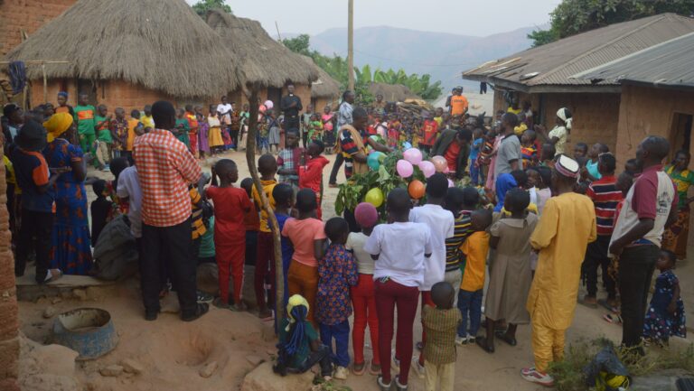VOYAGE MISSIONNAIRE à AKWENKO PAR L&rsquo;ÉQUIPE DES MISSIONS