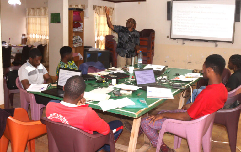 FORGER LES LEADERS DE DEMAIN : RETOUR SUR LA RETRAITE GOP 2025