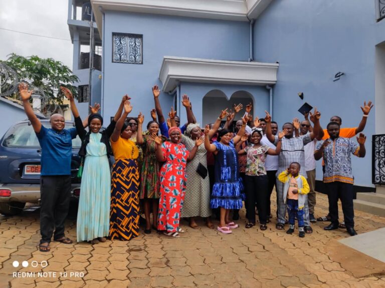 NAVIGATORS CAMEROON CDM SEMINAR RECAP SUMMARY