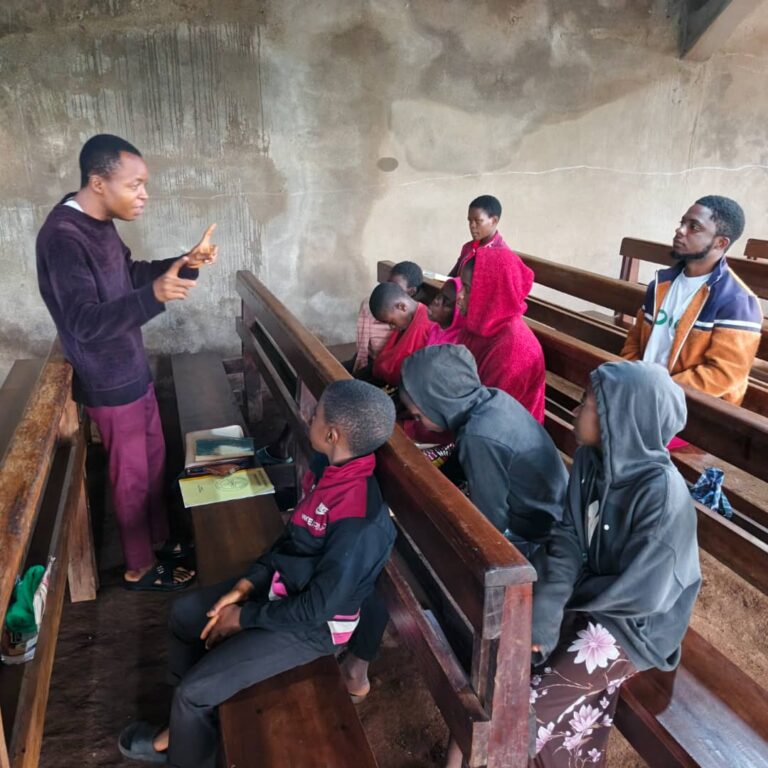 DE BELO À BAMBILI : LE PARCOURS D’UN CŒUR TRANSFORMÉ POUR CHRIST